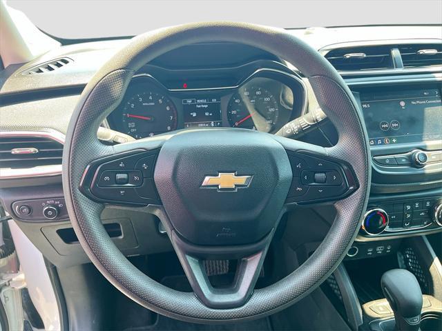 used 2023 Chevrolet TrailBlazer car, priced at $18,700
