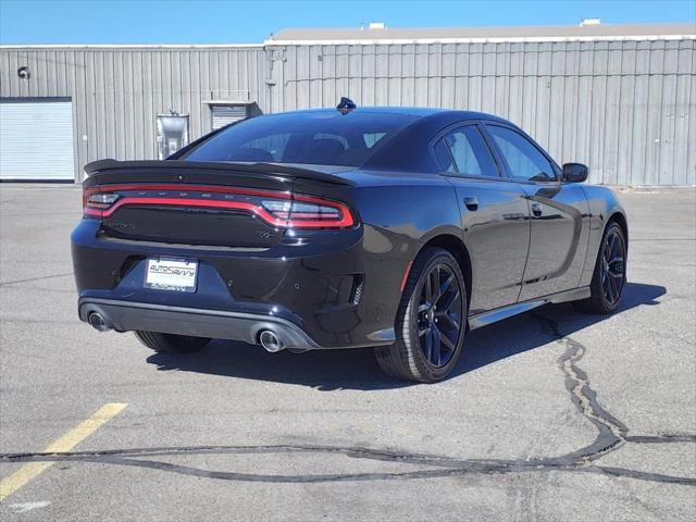 used 2022 Dodge Charger car, priced at $28,000