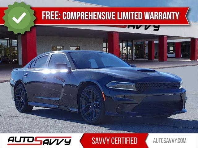 used 2022 Dodge Charger car, priced at $28,000