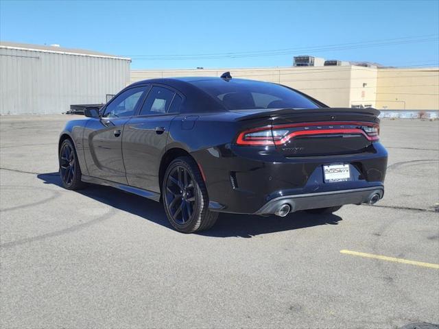 used 2022 Dodge Charger car, priced at $28,000