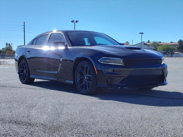 used 2022 Dodge Charger car, priced at $28,000