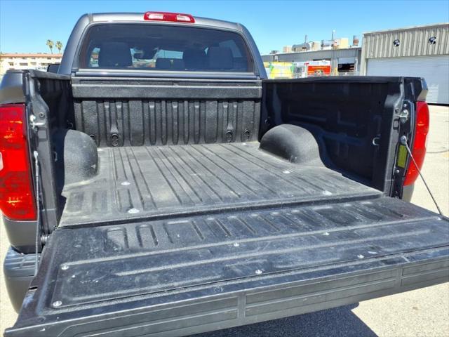 used 2018 Toyota Tundra car, priced at $33,600