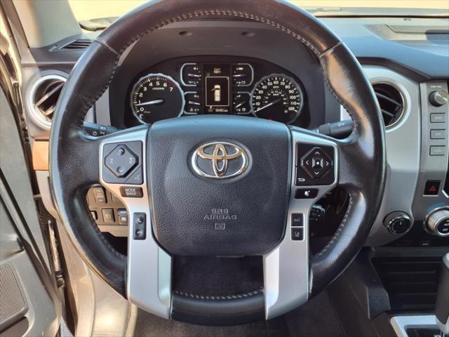 used 2018 Toyota Tundra car, priced at $33,600