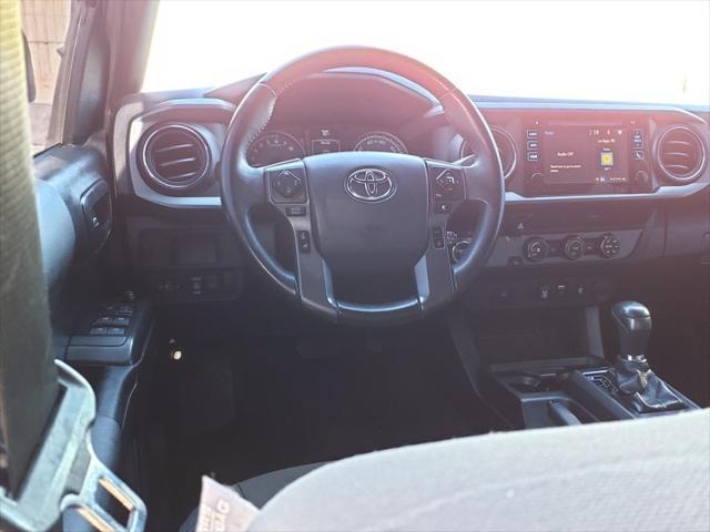 used 2019 Toyota Tacoma car, priced at $26,000