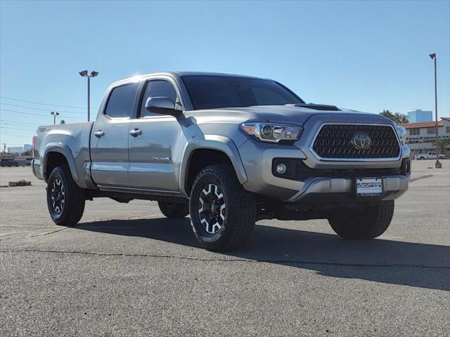 used 2019 Toyota Tacoma car, priced at $26,000