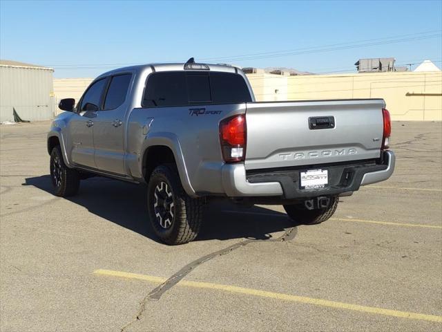 used 2019 Toyota Tacoma car, priced at $26,000