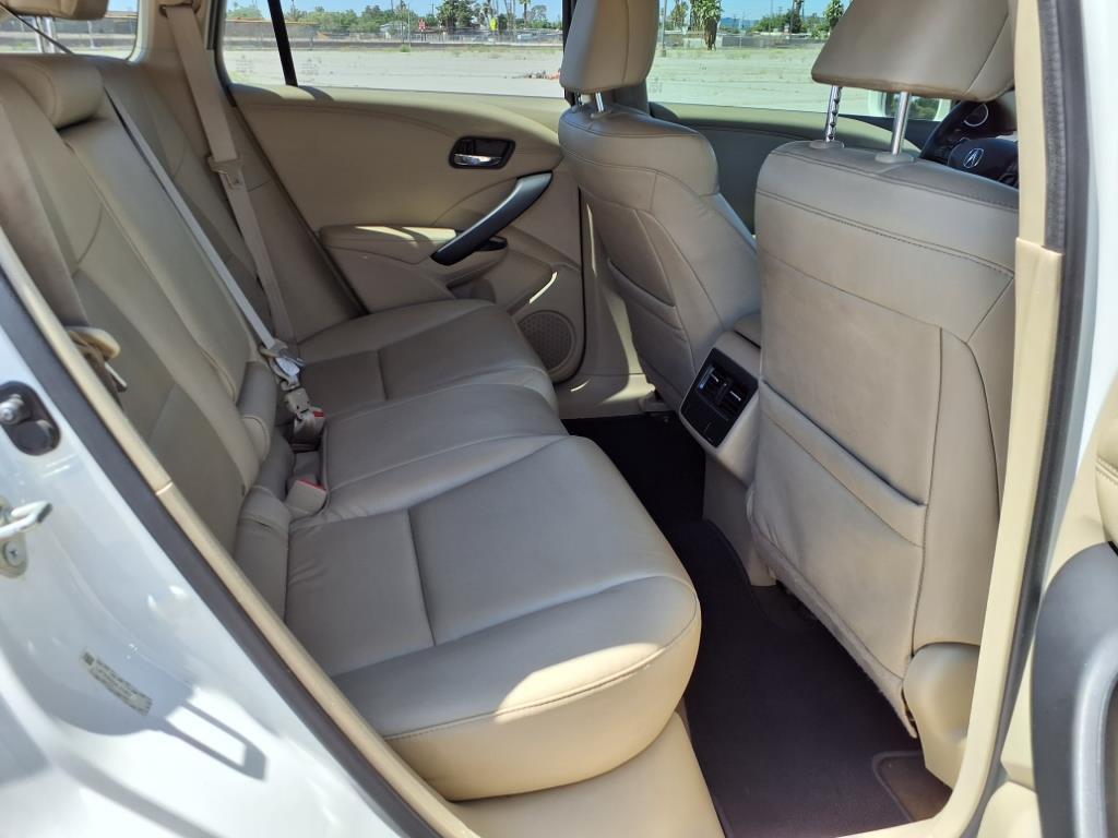 used 2017 Acura RDX car, priced at $14,300