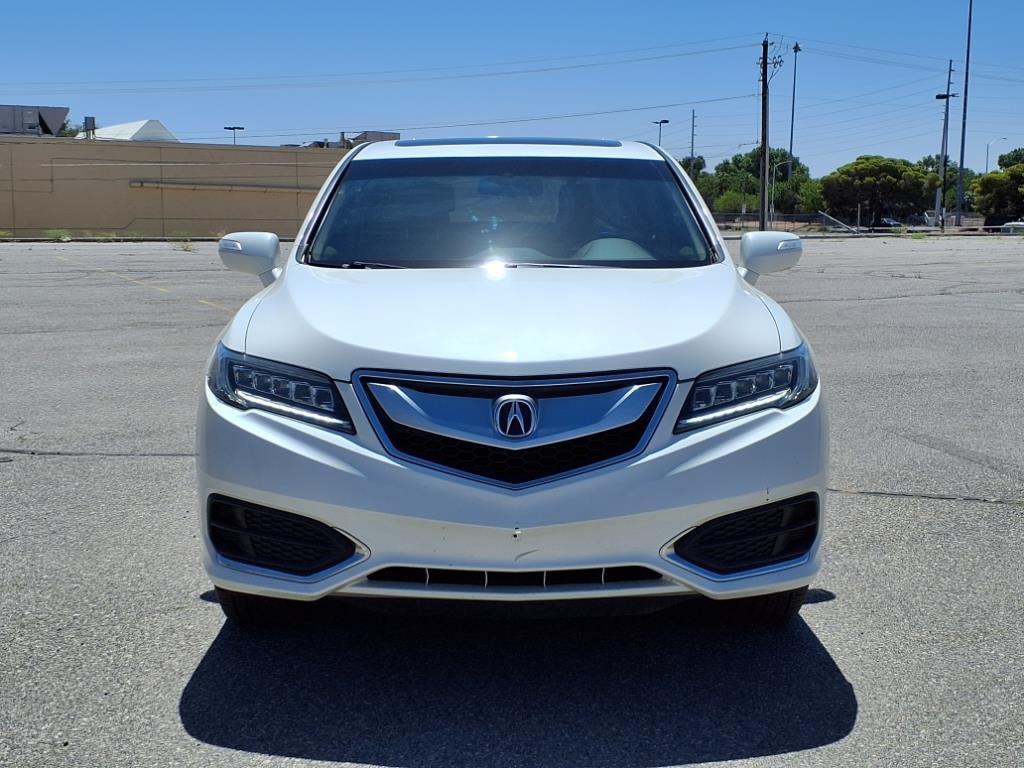 used 2017 Acura RDX car, priced at $14,300
