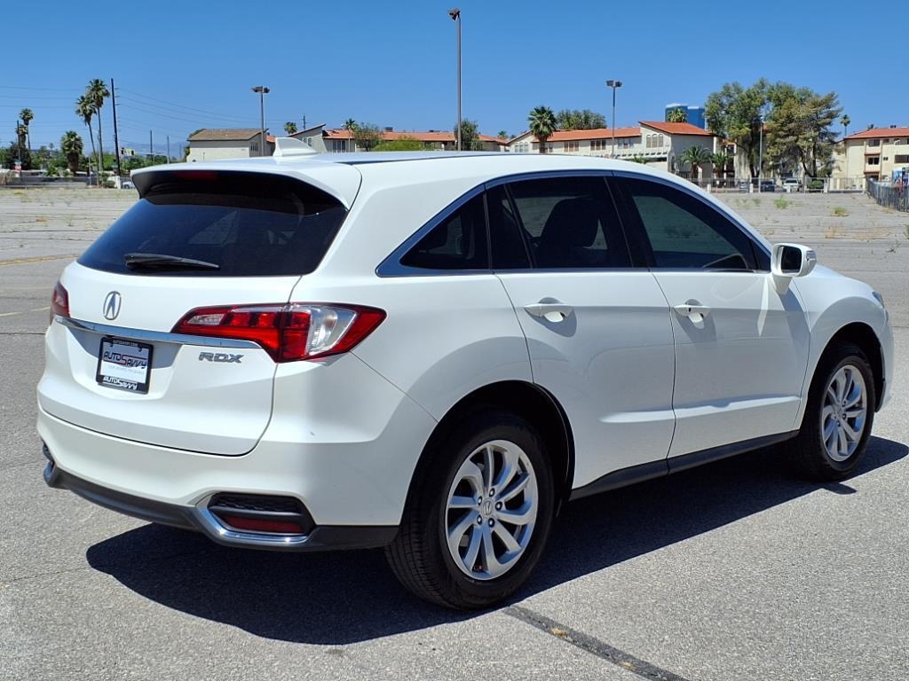 used 2017 Acura RDX car, priced at $14,300