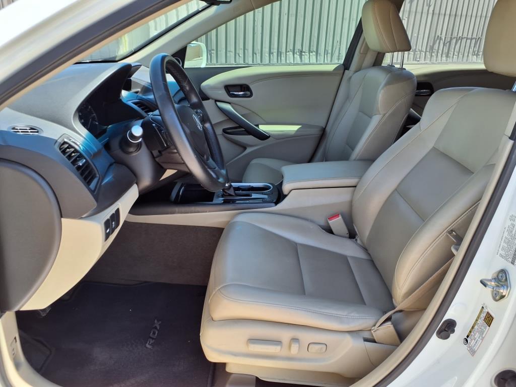 used 2017 Acura RDX car, priced at $14,300