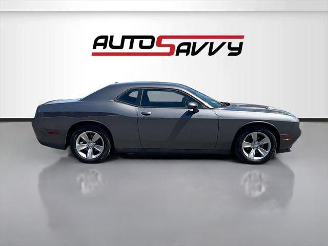 used 2019 Dodge Challenger car, priced at $17,100
