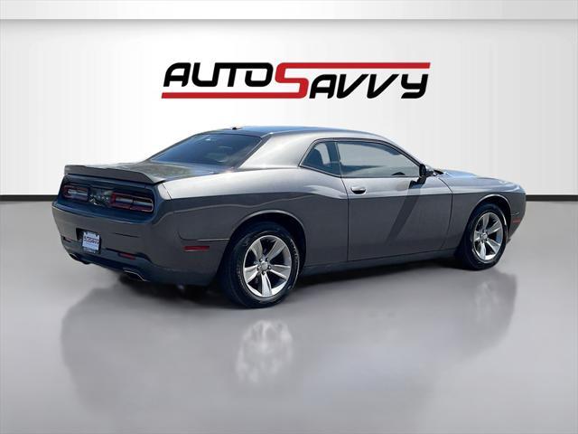 used 2019 Dodge Challenger car, priced at $17,100