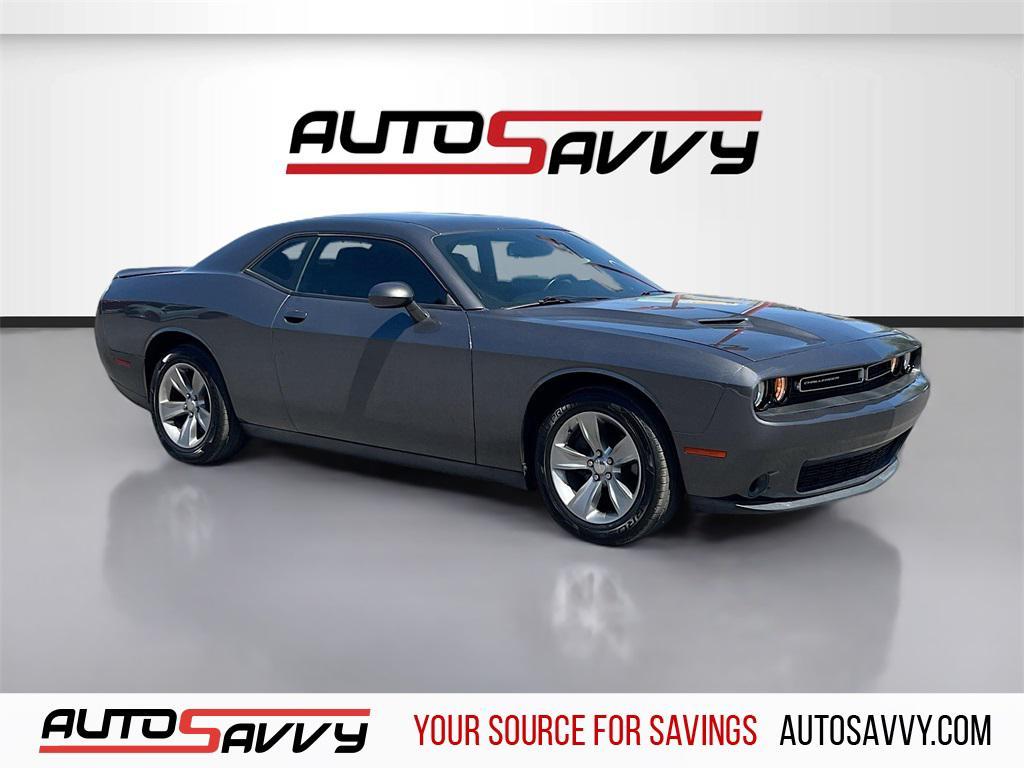 used 2019 Dodge Challenger car, priced at $17,100