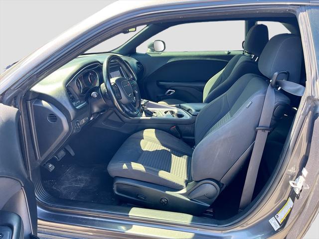 used 2019 Dodge Challenger car, priced at $17,100