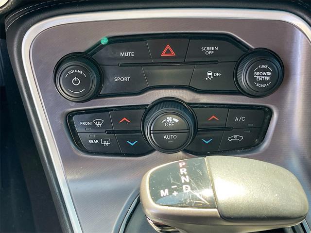 used 2019 Dodge Challenger car, priced at $17,100