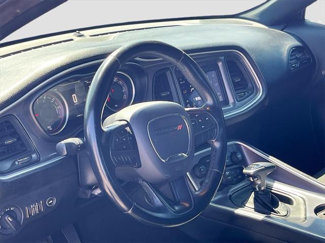 used 2019 Dodge Challenger car, priced at $17,100