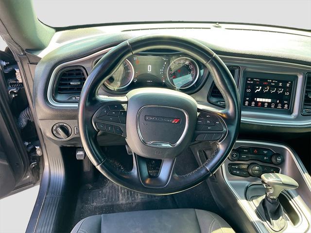 used 2019 Dodge Challenger car, priced at $17,100