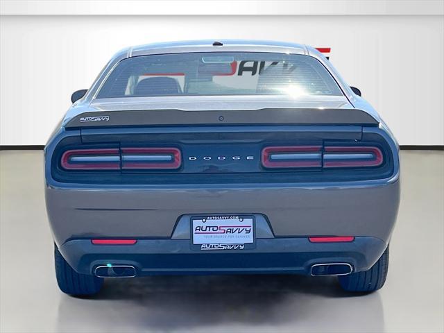 used 2019 Dodge Challenger car, priced at $17,100