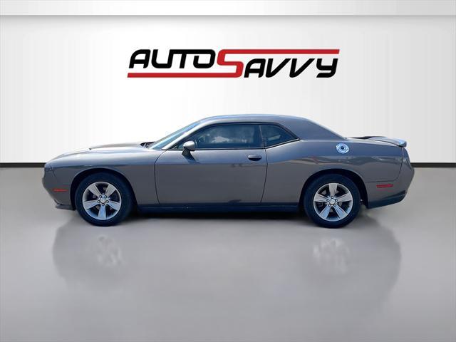 used 2019 Dodge Challenger car, priced at $17,100