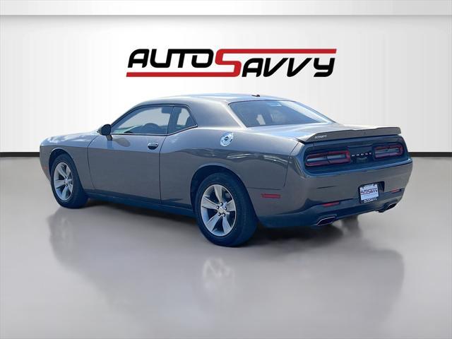 used 2019 Dodge Challenger car, priced at $17,100