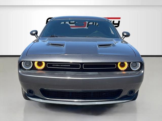 used 2019 Dodge Challenger car, priced at $17,100