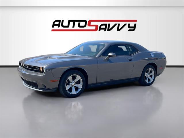 used 2019 Dodge Challenger car, priced at $17,100