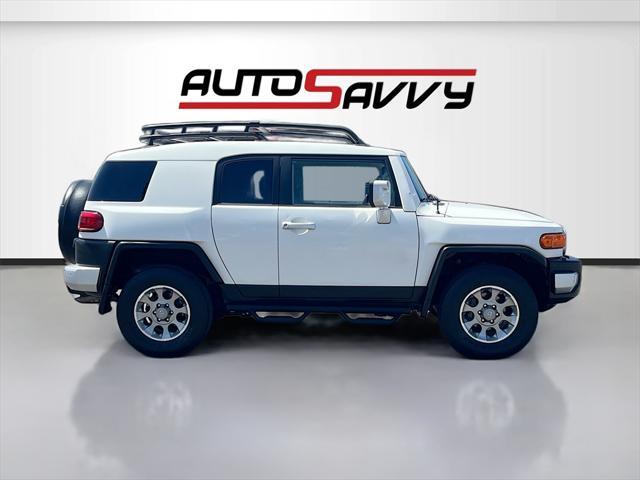 used 2013 Toyota FJ Cruiser car, priced at $21,200