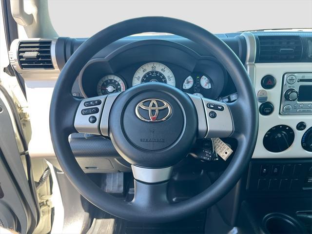 used 2013 Toyota FJ Cruiser car, priced at $21,200