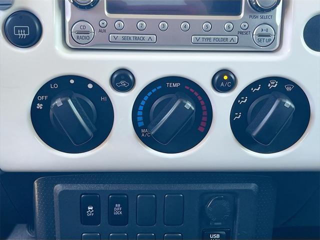 used 2013 Toyota FJ Cruiser car, priced at $21,200