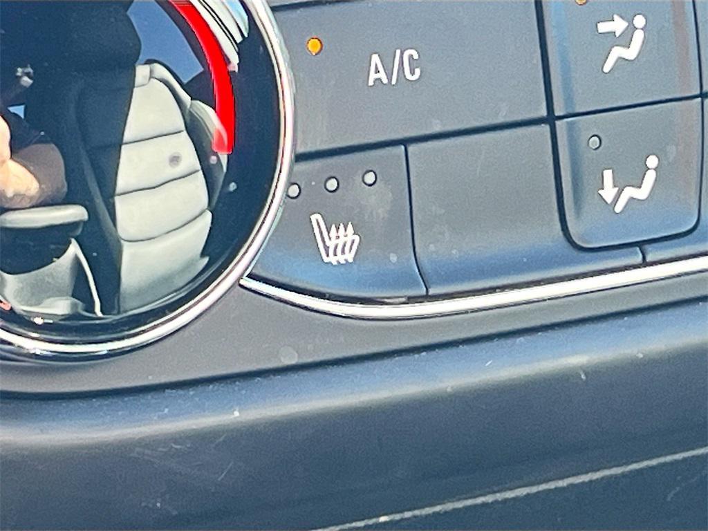 used 2023 Chevrolet TrailBlazer car, priced at $17,400