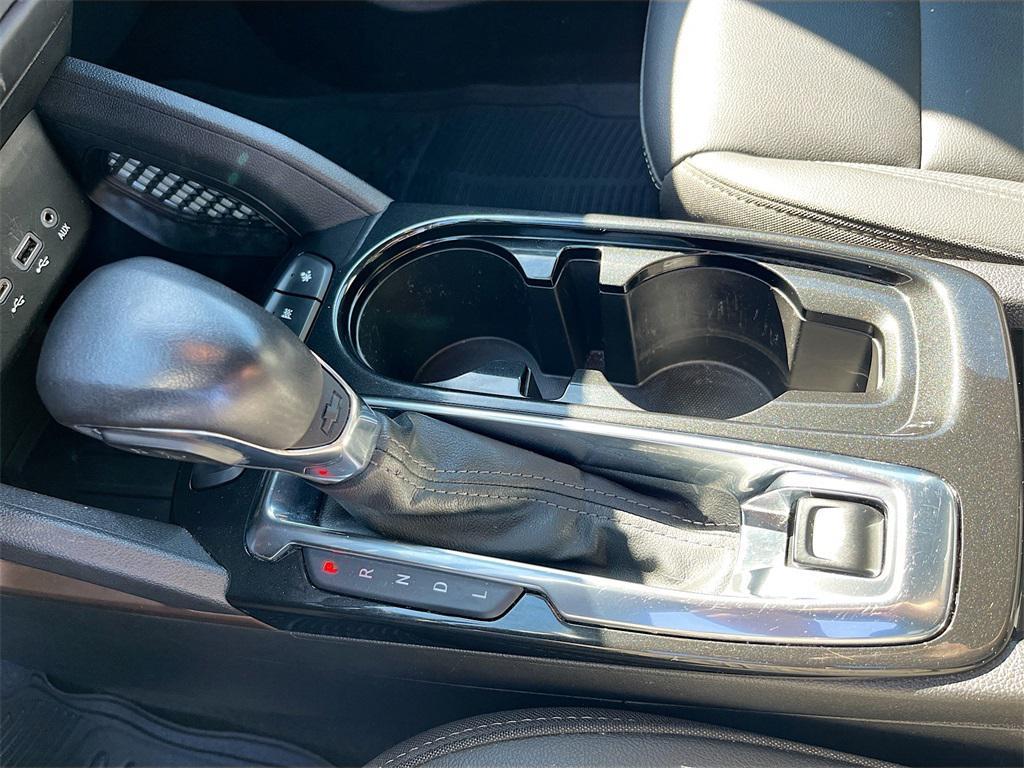 used 2023 Chevrolet TrailBlazer car, priced at $17,400