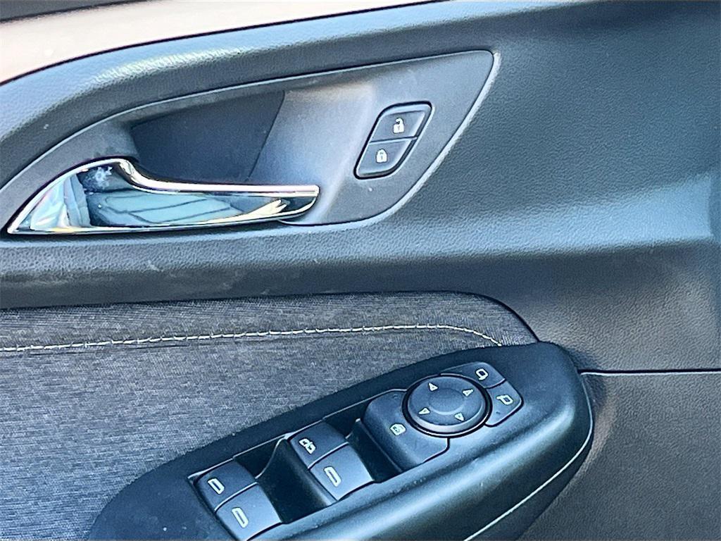 used 2023 Chevrolet TrailBlazer car, priced at $17,400