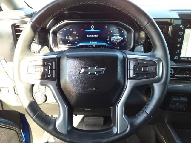 used 2024 Chevrolet Silverado 1500 car, priced at $42,000