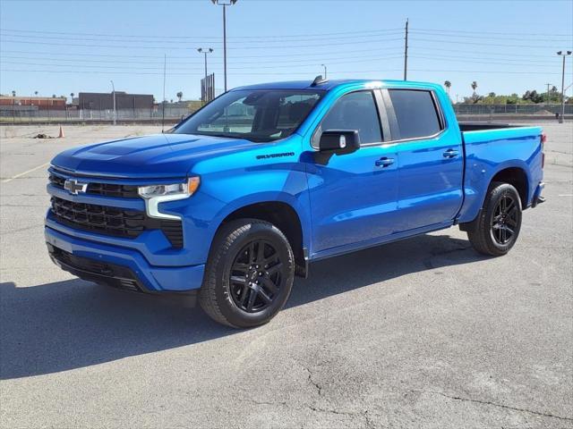 used 2024 Chevrolet Silverado 1500 car, priced at $42,000