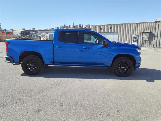 used 2024 Chevrolet Silverado 1500 car, priced at $42,000