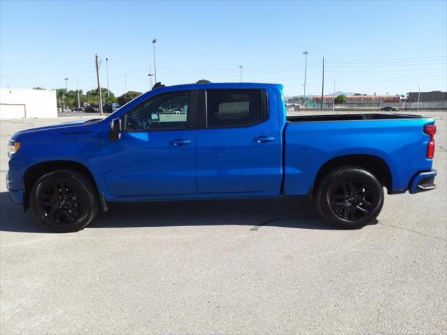 used 2024 Chevrolet Silverado 1500 car, priced at $42,000