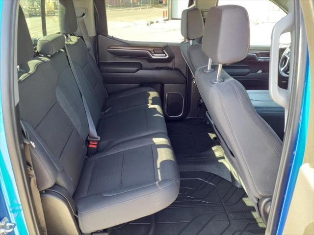used 2024 Chevrolet Silverado 1500 car, priced at $42,000