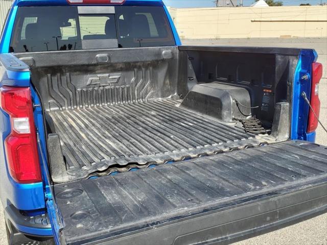 used 2024 Chevrolet Silverado 1500 car, priced at $42,000