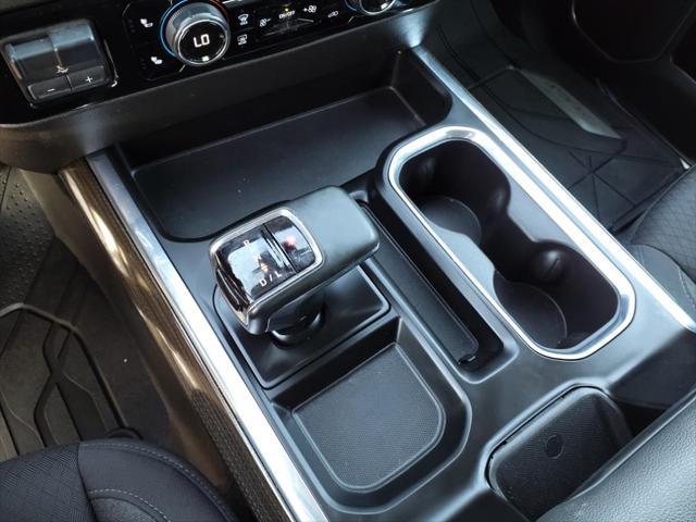 used 2024 Chevrolet Silverado 1500 car, priced at $42,000