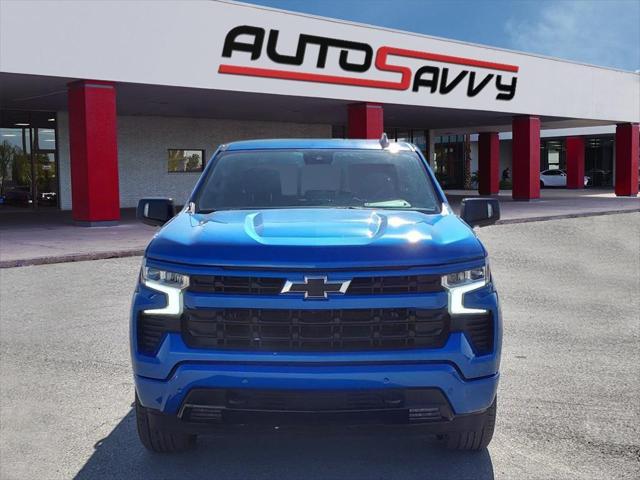 used 2024 Chevrolet Silverado 1500 car, priced at $42,000