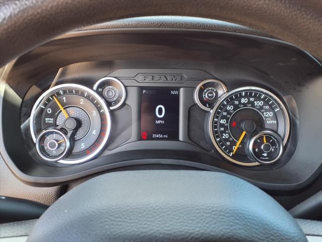 used 2020 Ram 2500 car, priced at $38,600