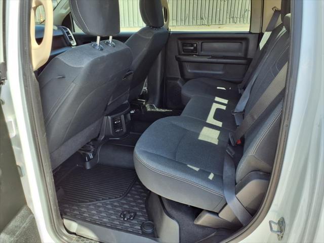 used 2020 Ram 2500 car, priced at $38,600