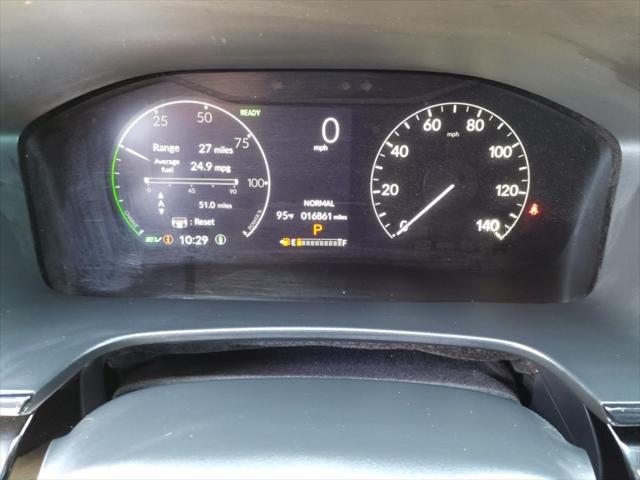 used 2024 Honda CR-V Hybrid car, priced at $32,000