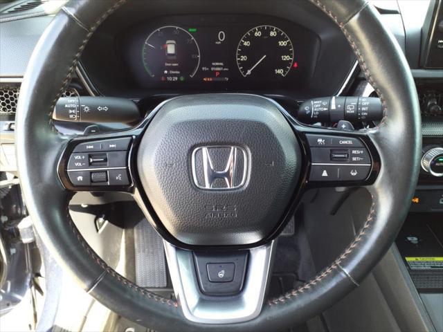used 2024 Honda CR-V Hybrid car, priced at $32,000