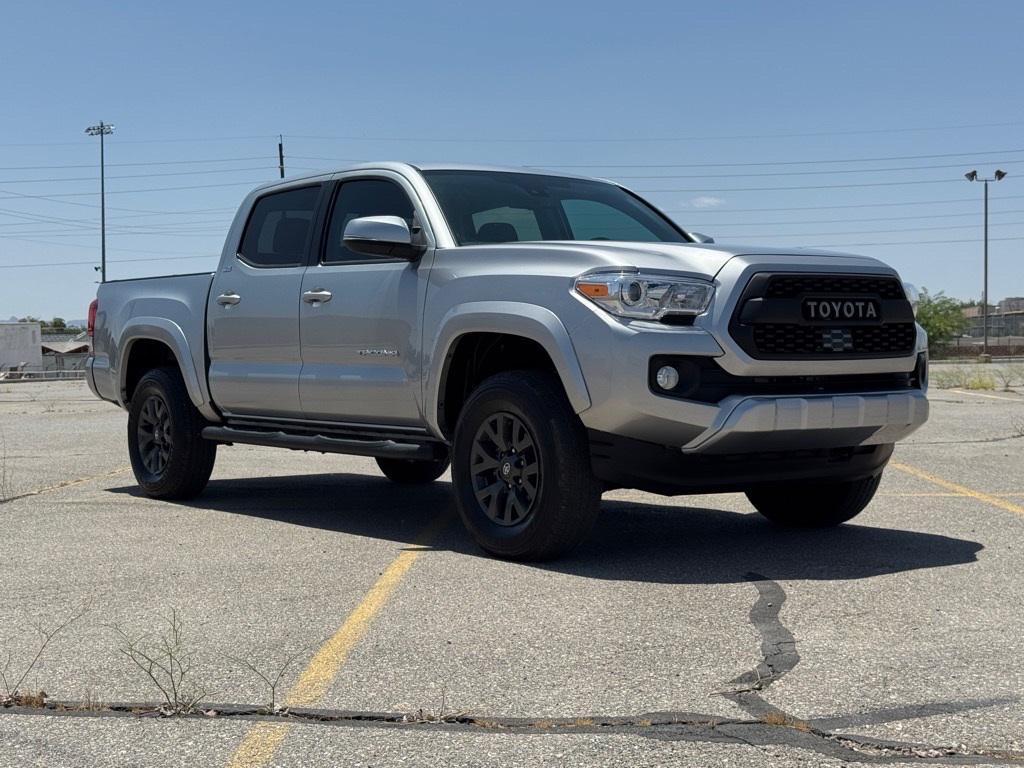used 2023 Toyota Tacoma car, priced at $32,900