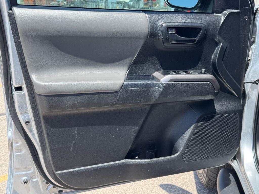 used 2023 Toyota Tacoma car, priced at $32,900