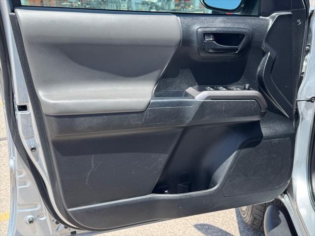 used 2023 Toyota Tacoma car, priced at $33,700