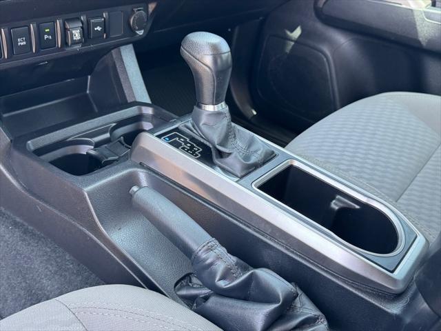 used 2023 Toyota Tacoma car, priced at $33,700