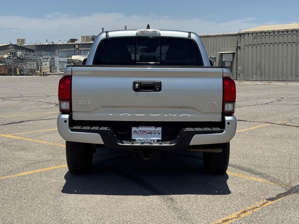 used 2023 Toyota Tacoma car, priced at $32,900