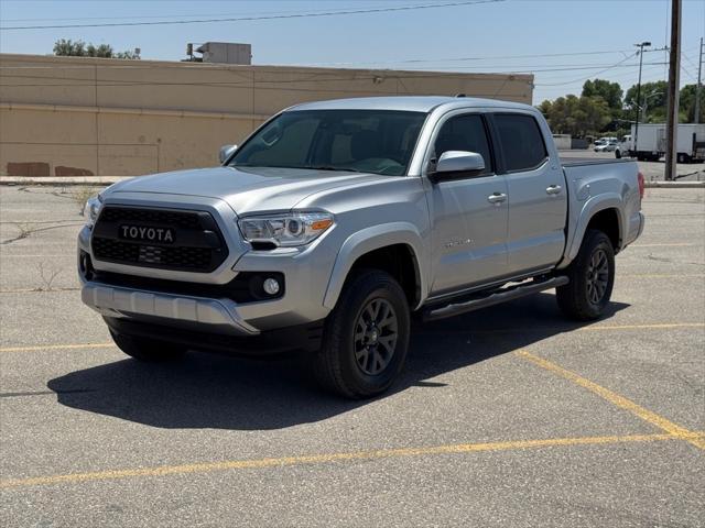 used 2023 Toyota Tacoma car, priced at $33,700